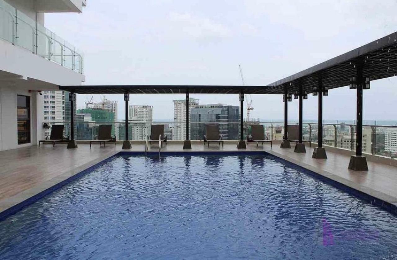 Trillium Residences Ayala 세부 외부 사진
