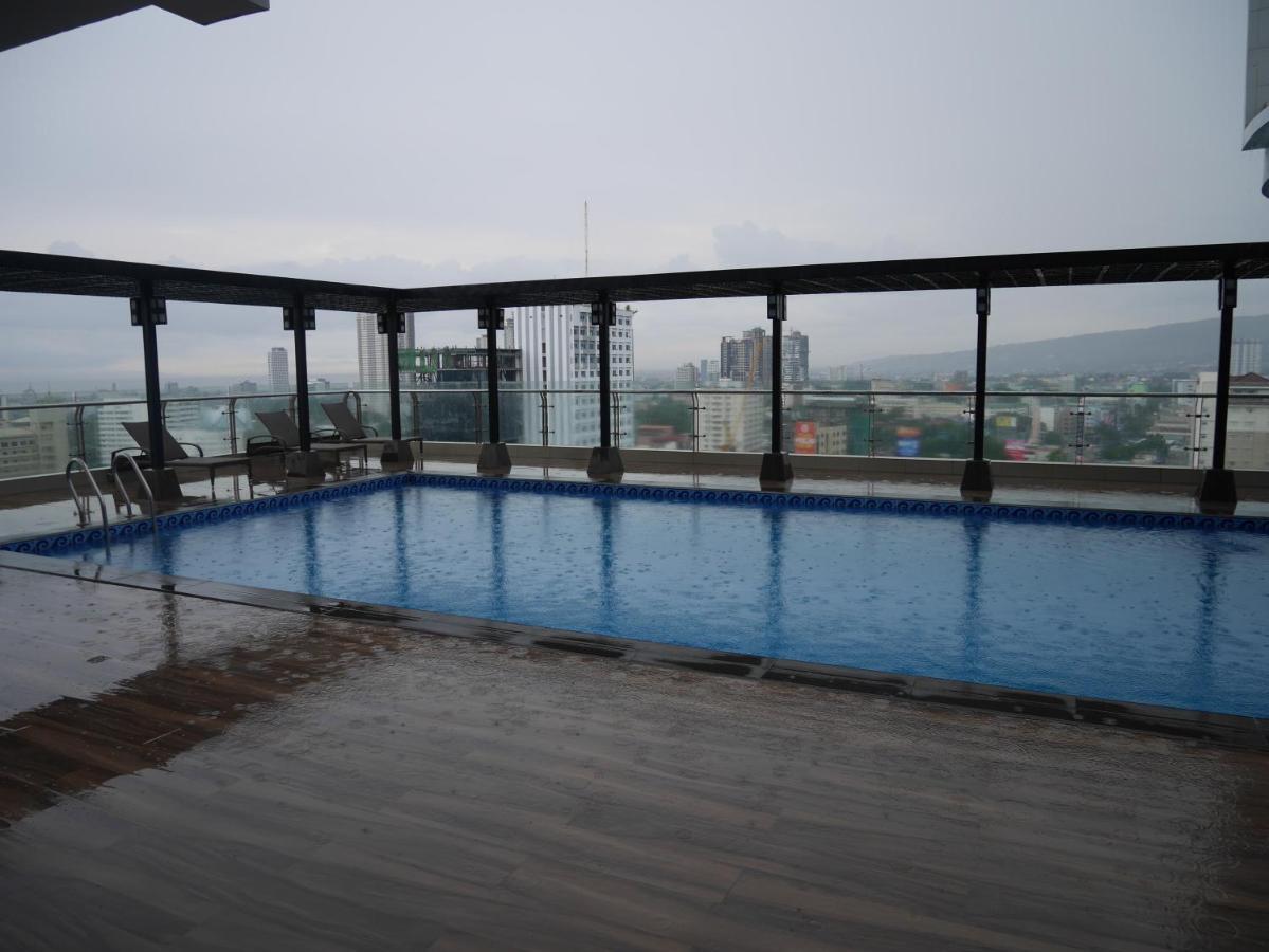 Trillium Residences Ayala 세부 외부 사진